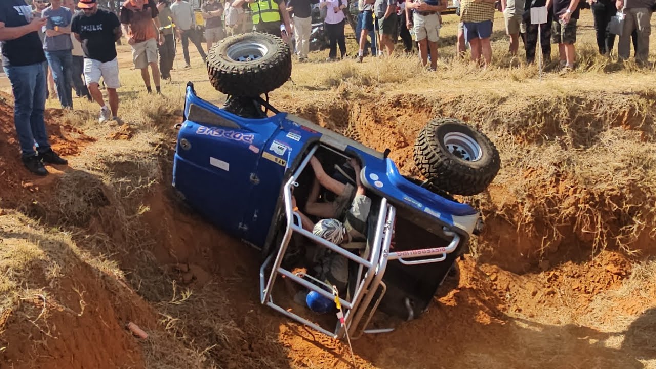 Sondela '25 Maxxis 4x4 Series