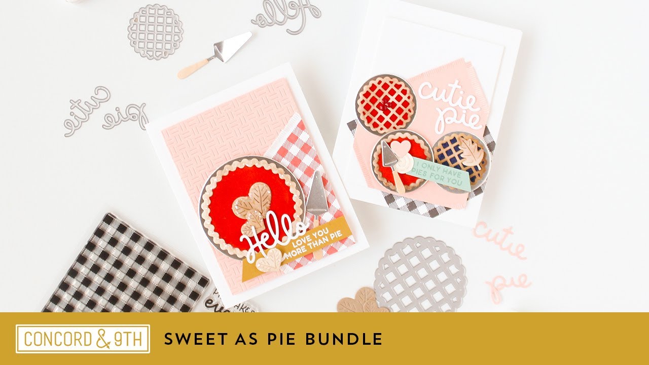 Sweet As Pie Bundle