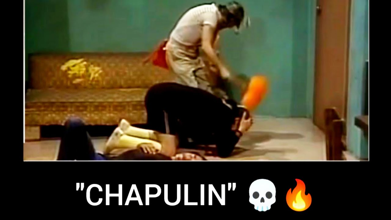 PERO CHAPULIN 💀🔥 | MOMENTO XD | EL CHAVO DEL 8