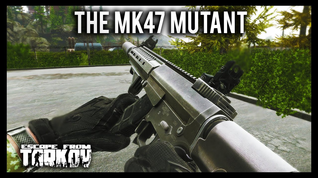 MK47 MUTANT - PvP & First Raids - Escape from Tarkov