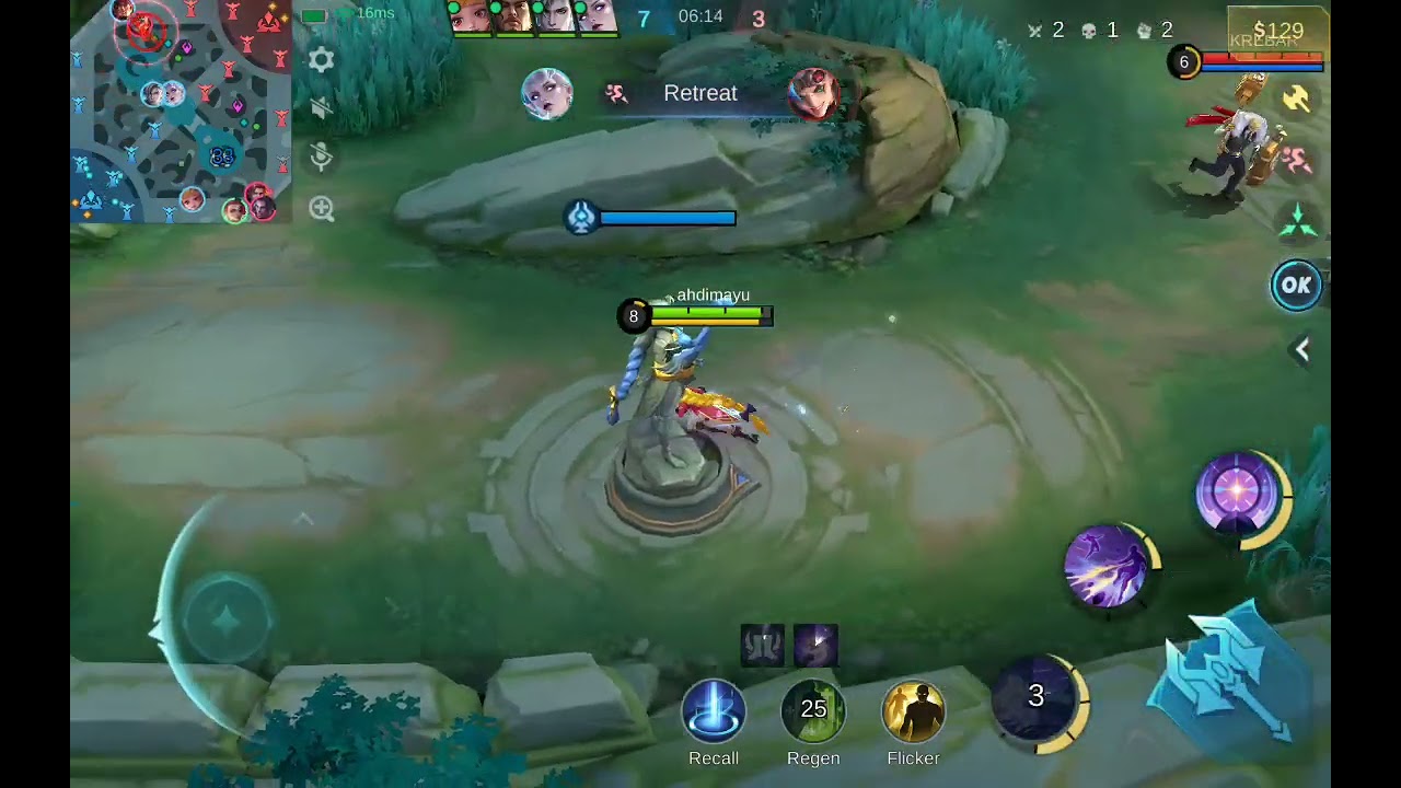 Nah iya, gitu napa? 😂🤣 Mobile Legends Bang Bang