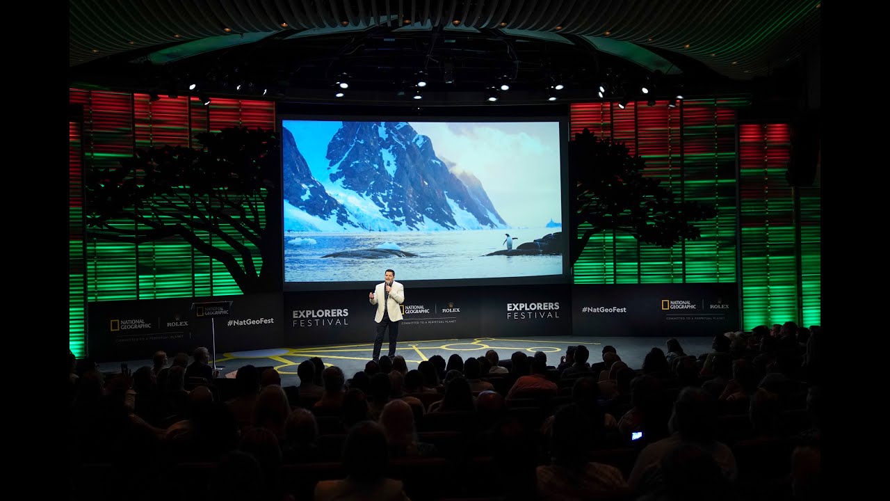 Meet the Rolex Awards for Enterprise Finalists | Explorers Festival 2019
