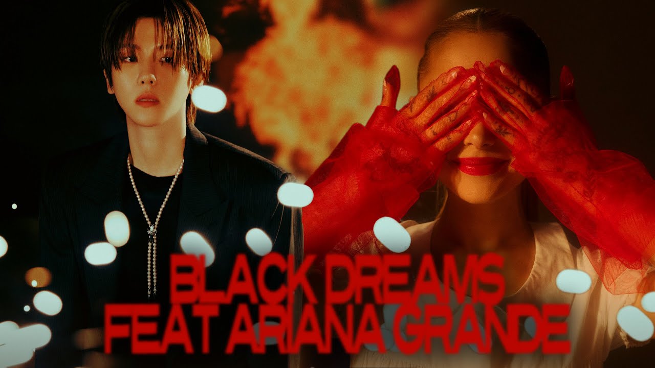 Baekhyun Black Dreams *slightly rearranged* feat Ariana Grande cause i NEED a collab