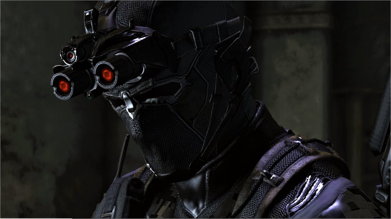 Splinter Cell: Blacklist — Крутые скрытные убийства [Без HUD] — Безопасный дом — Мастерство пантеры