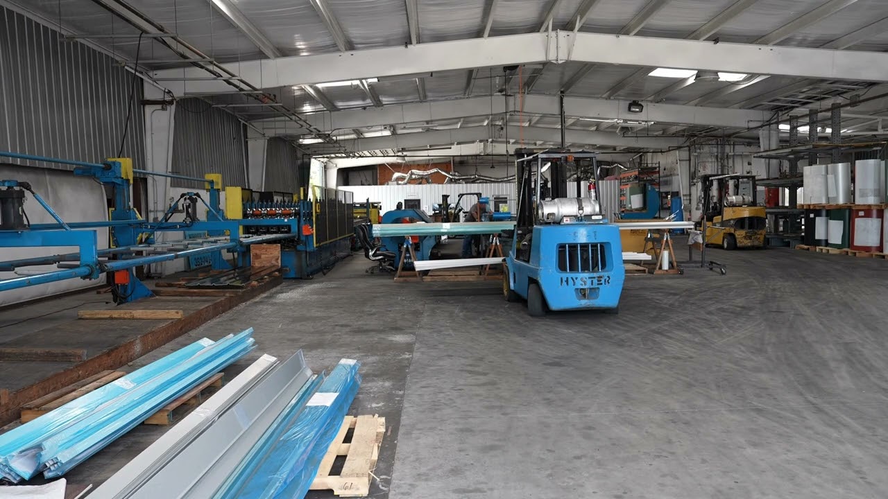 Metal Roofing Supplier - Mid Florida