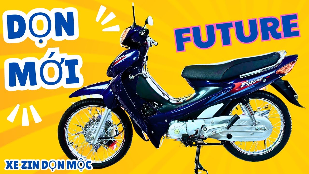 Future Đại Tu Dọn Mộc Zin A-Z - Tâm Đắc Shop