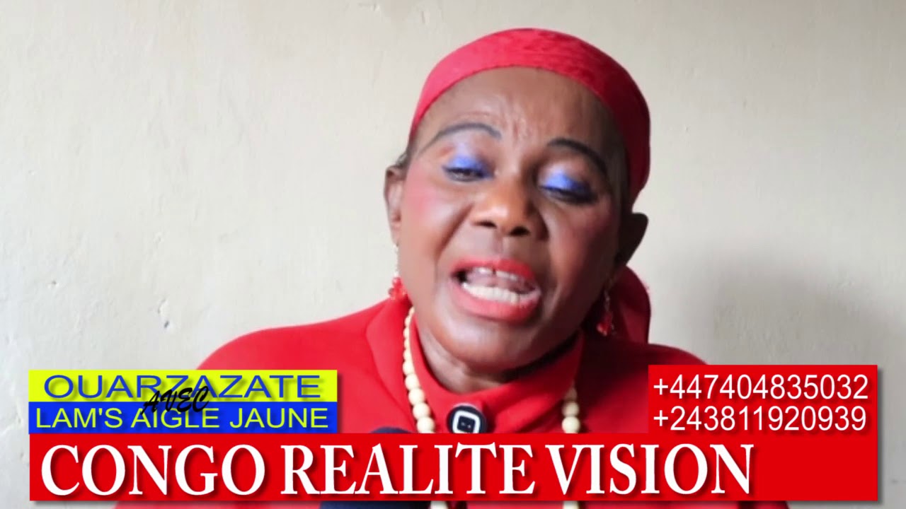 CHEF COUTUMI&Eacute;R DE GROUPEMENT LUTENDELE MAKABI ALOBI BA KIMBAGUISTE BATIKA MABELE NA BANGO