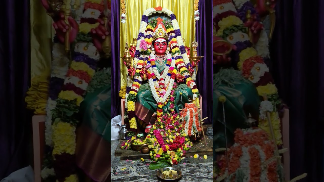maasi magam festival #samyapuram Mariamma #trending #devotional