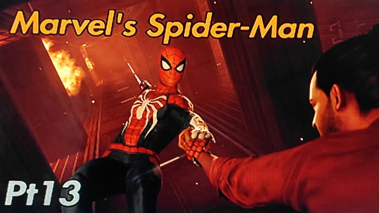 Marvel's Spider-Man pt 13