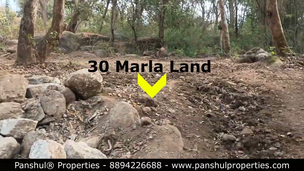 30 Marla Tatima Cut Land for Sale in Paprola Tehsil Baijnath - contact 8894226688