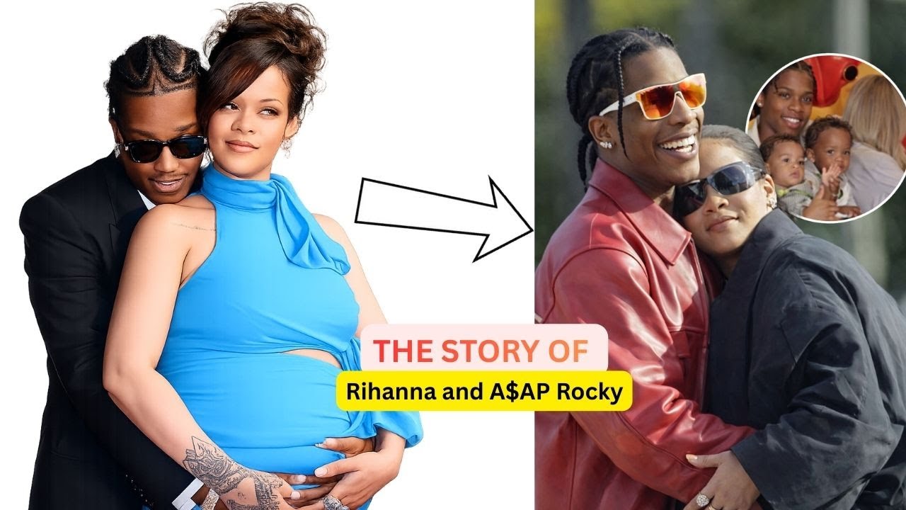 Rihanna and A$AP Rocky Share Secret to Keeping Love Strong as Parents