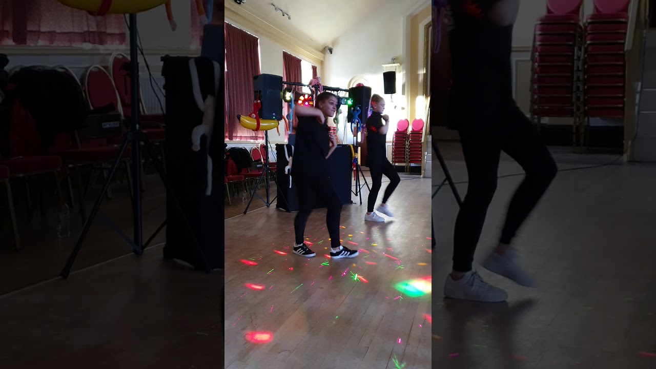 Old King Cool Party Dance