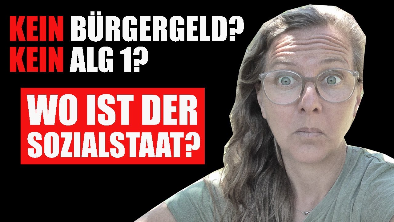Kein Geld trotz Hilfebed&uuml;rftigkeit und Restanspruch ALG 1 | Friend in Need!