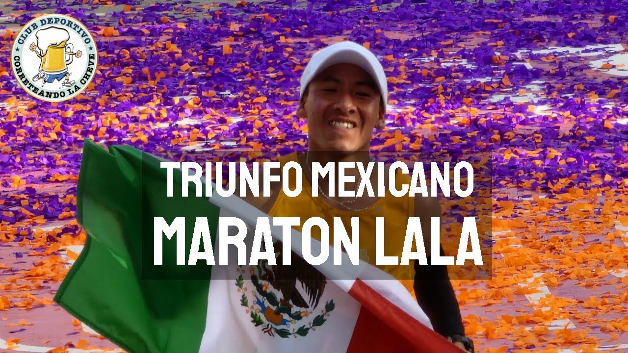 Maraton Lala 2024,Resumen Carrera Completa