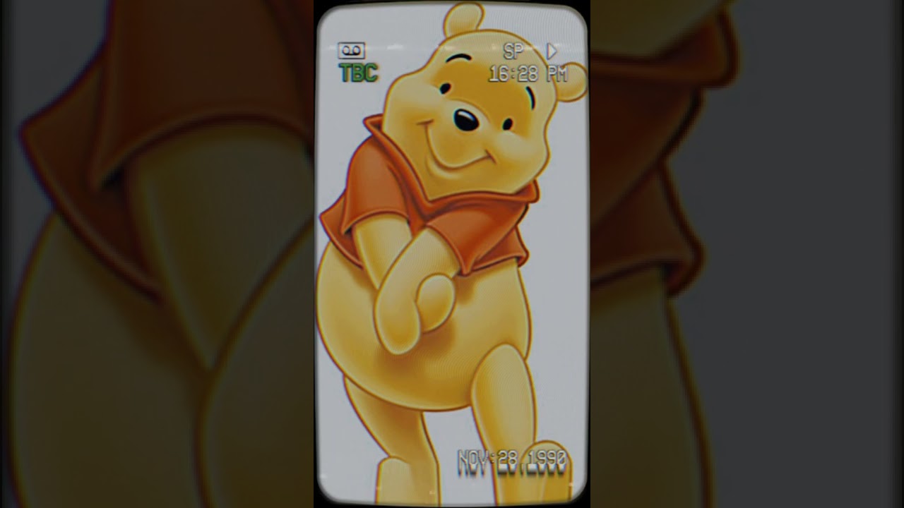Winnie The Pooh theme (𝐬𝐥𝐨𝐰𝐞𝐝-𝐫𝐞𝐯𝐞𝐫𝐛)