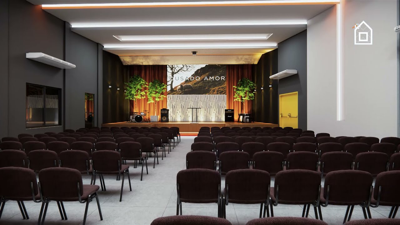 Projeto - IGREJA BATISTA VINHO NOVO