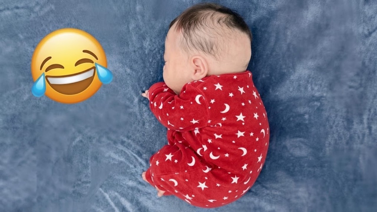Hilarious Baby Reactions That'll Make You Laugh! 🤣Try Not To Laugh Challenge!