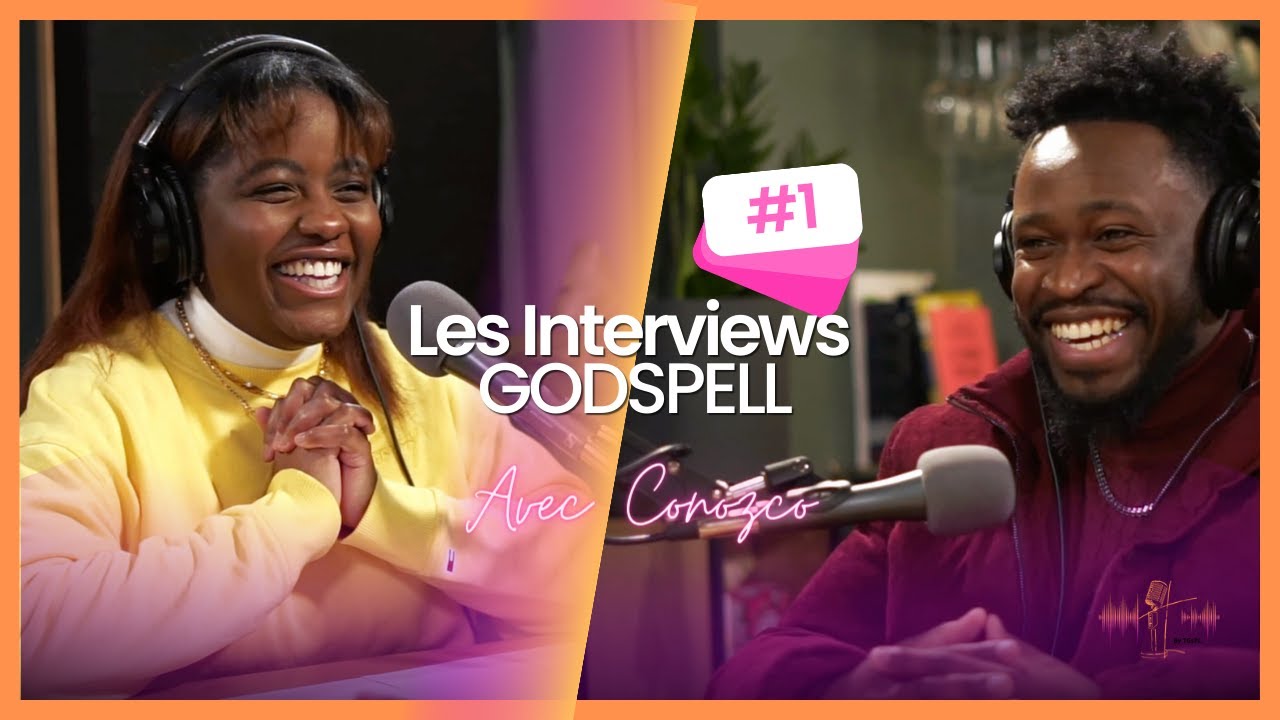 INTERVIEW GODSPELL #1 avec CONOZCO