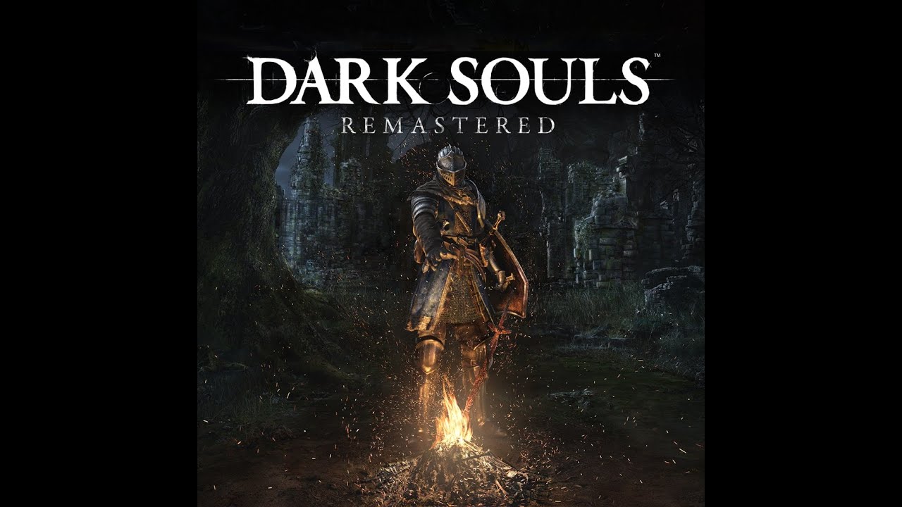 Dark Souls (1st Playthru) - Running Down a Dream