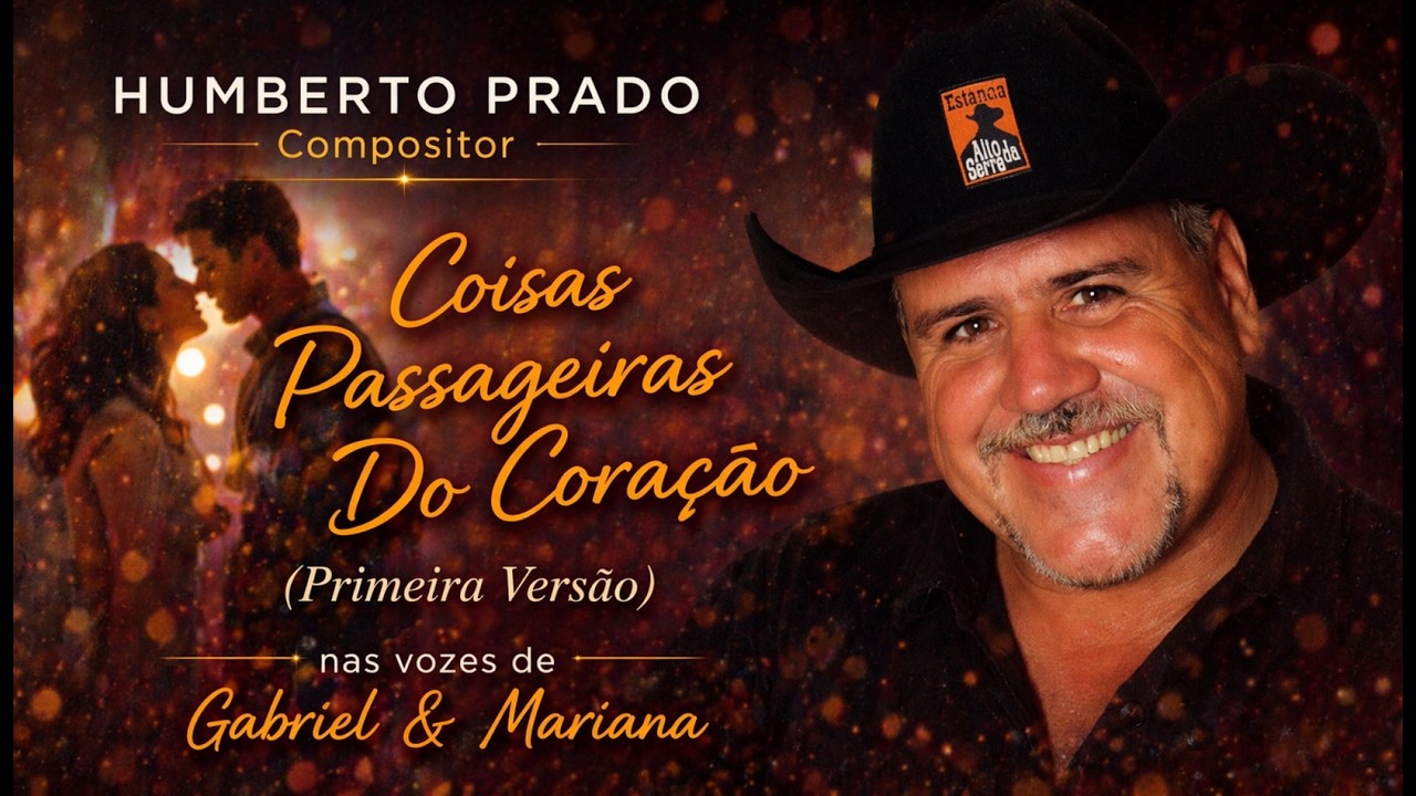 Clipe Oficial de Outra Composição  Minha - HP - Coisas Passageiras Do Coração