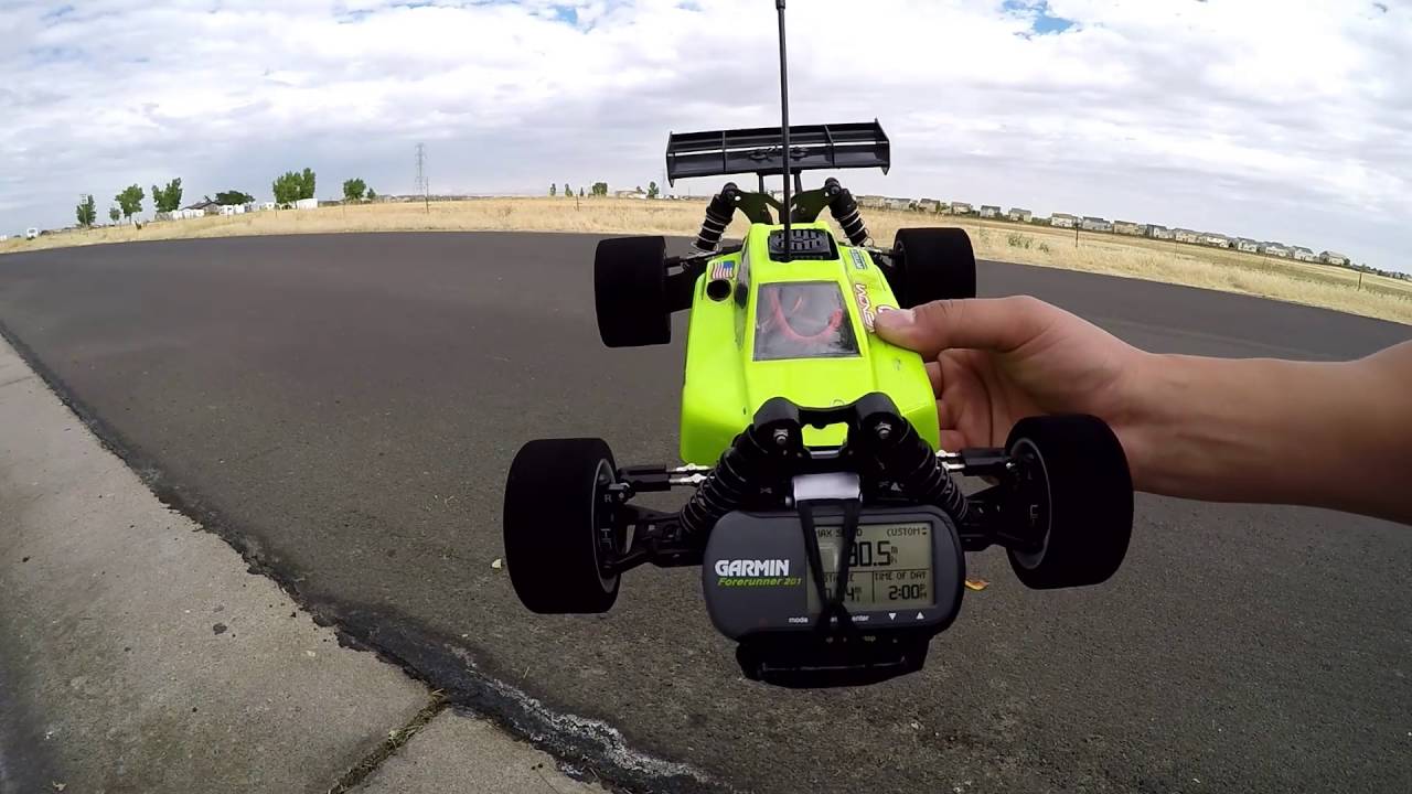 Losi Mini 8ight 90+