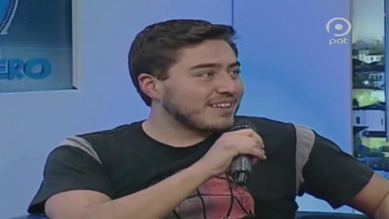 KAPL&Eacute;X Y JULIO GRD En la Televisi&oacute;n