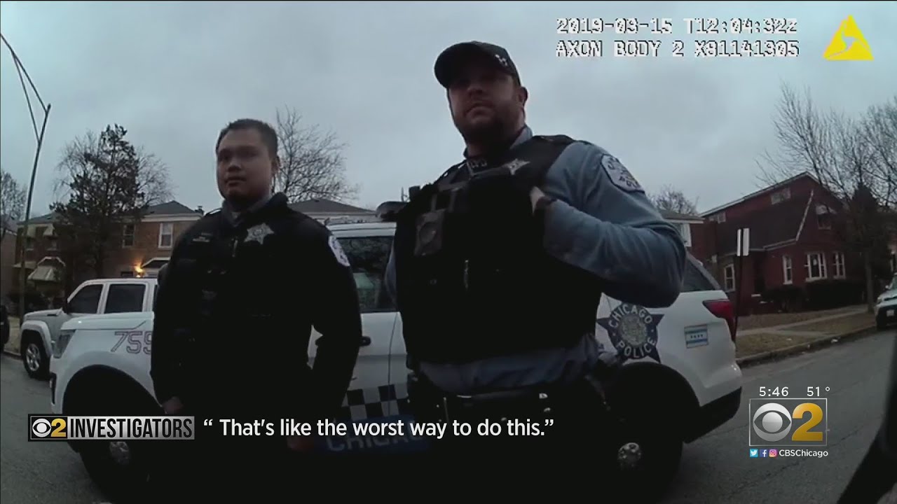 New Order Gives More Document Access In Alleged Police Misconduct Cases In Chicago