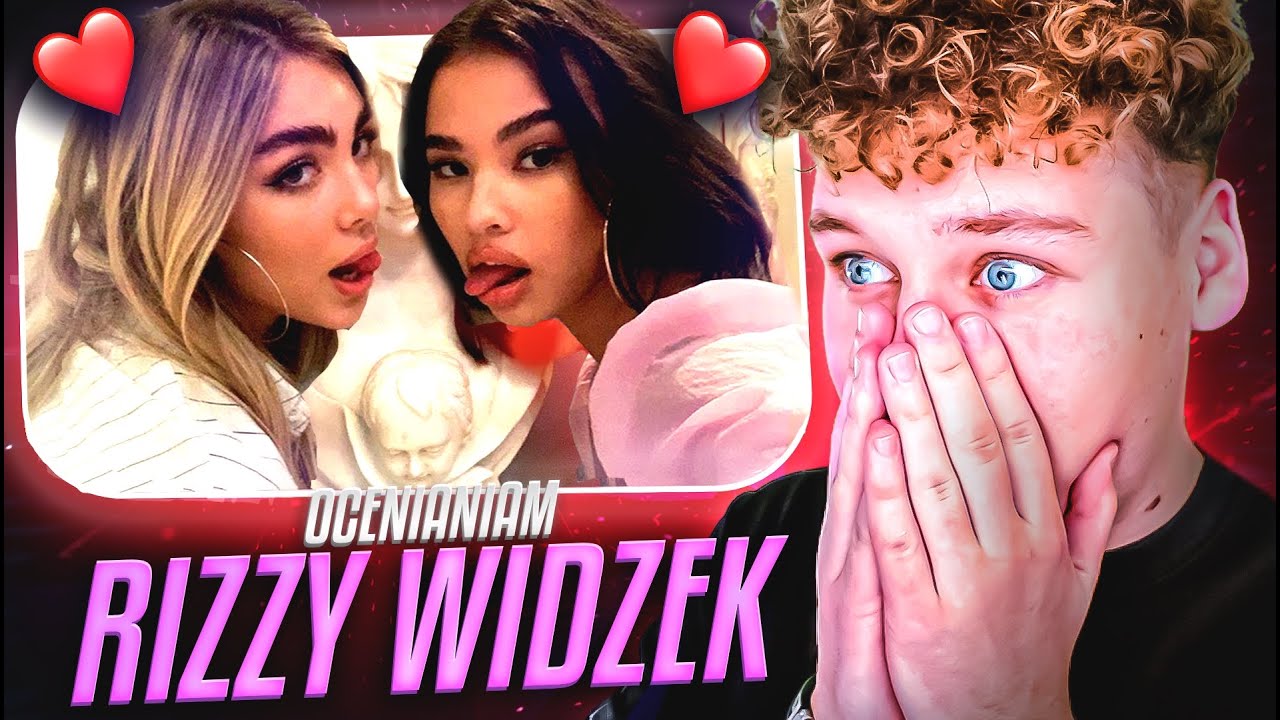 DZIEWCZYNY MNIE RIZZUJĄ