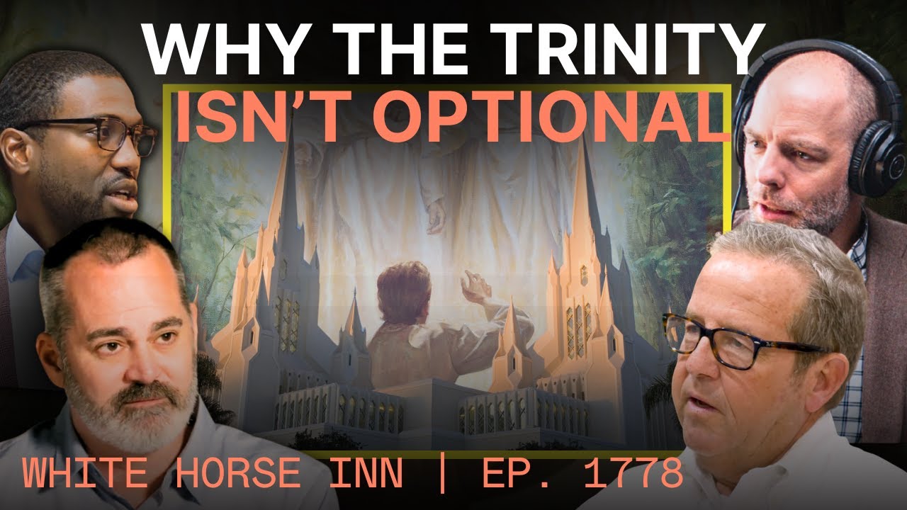 Nicaea and Modern Heresies: Oneness Pentecostalism, Mormonism, Jehovah's Witness | White Horse Inn