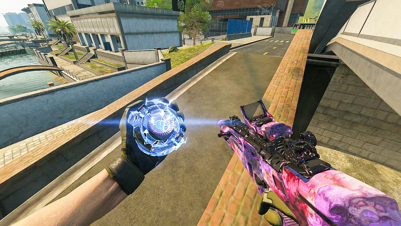 When the two best players in the lobby collide in DMZ Recon