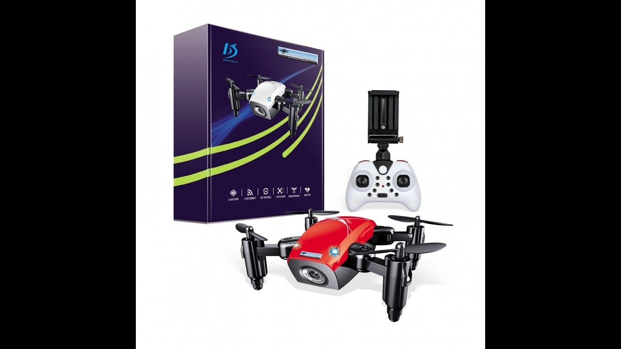 Мини Дрон S9HW (Mini Drone S9HW)