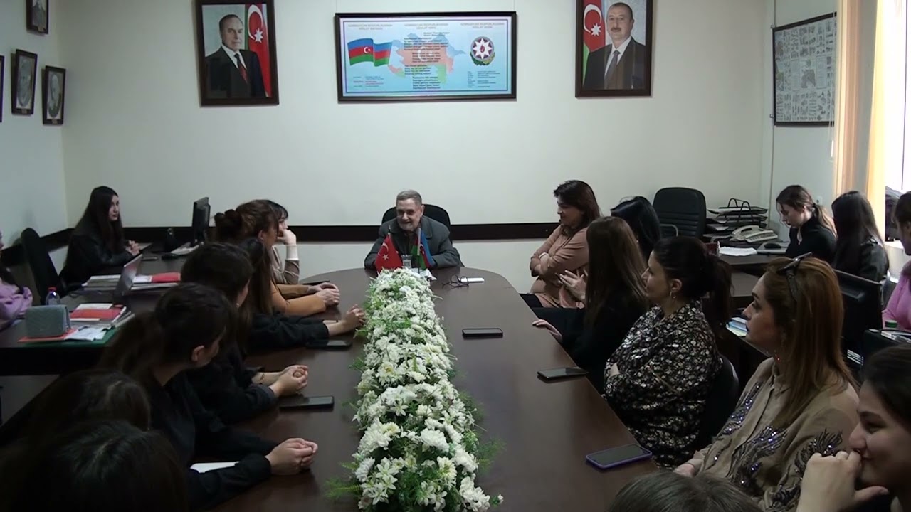 “Həsən bəy Zərdabi yaradıcılığı işığında Azərbaycan maarifçiliyi” adlı dəyirmi masa