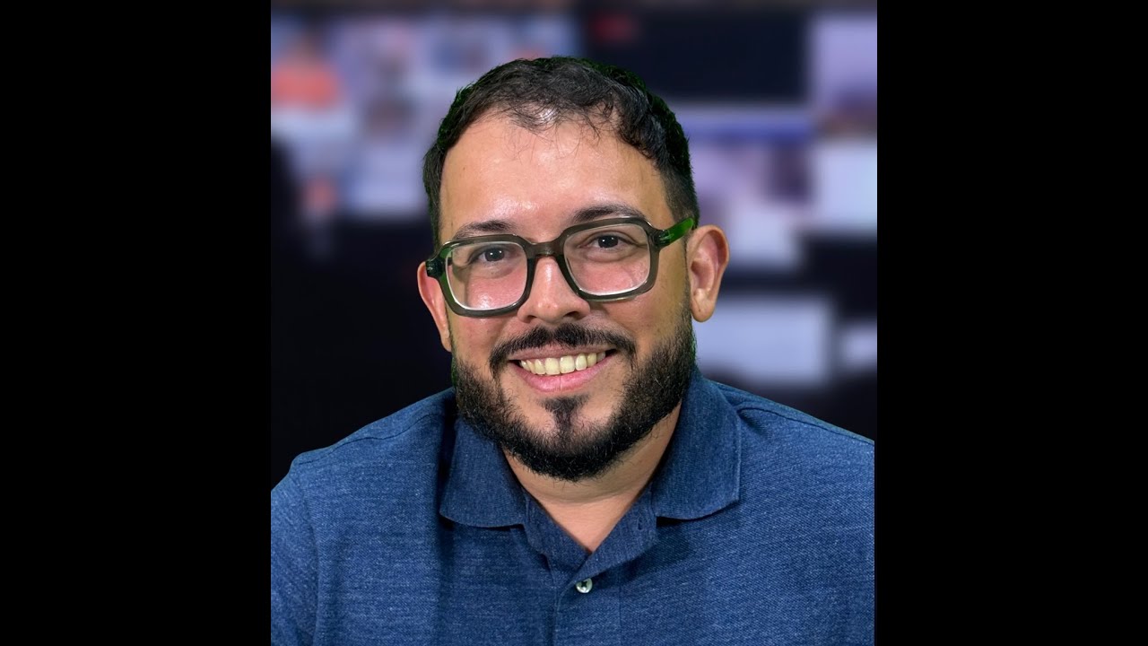 Candidato arubiano riba lista di D66, Zane de Ponte ta den Noticiacla LIVE pa papia di su plannan