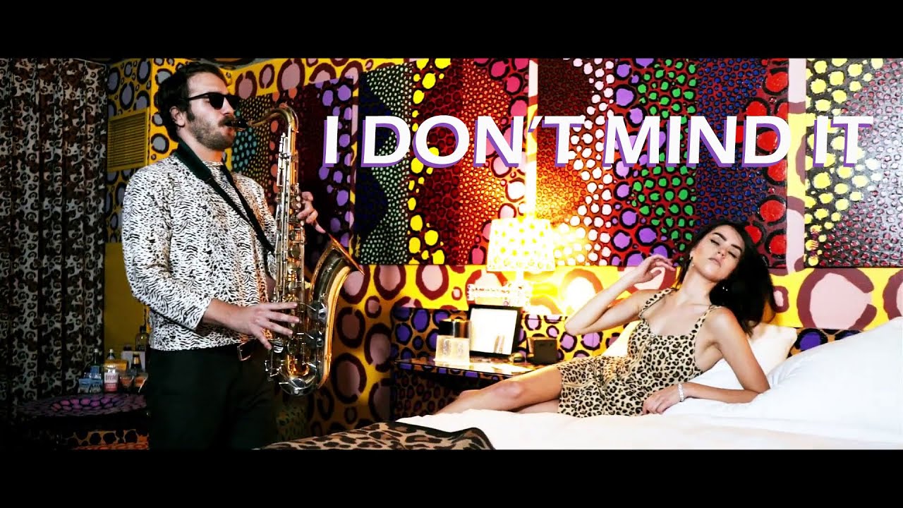 I Don't Mind It (Official Music Video)