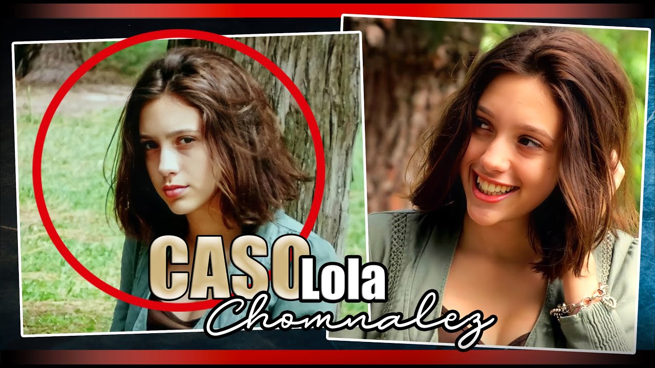 VACACIONES y un TR&Aacute;GICO FINAL: El lamentable caso de Lola Chomnalez