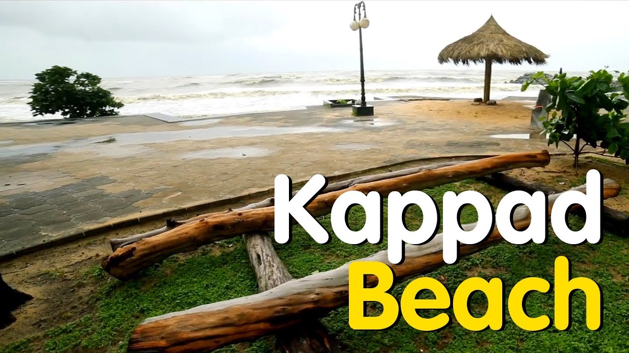 Kappad Beach @ Kozhikode