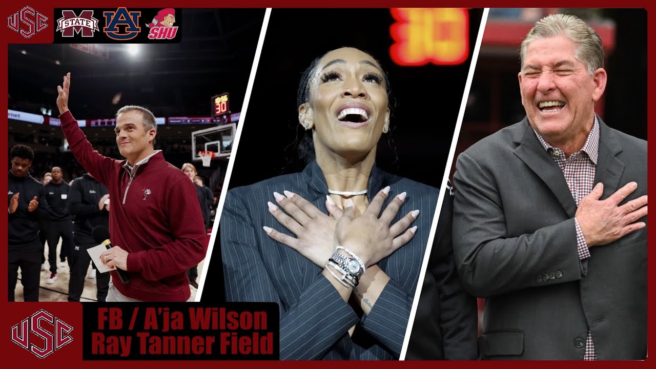 Devotion & Dedication || Honoring Football 🏈 / 2’2 – A’ja Day ⛹️‍♀️ / Ray Tanner Field ⚾ • DB Ex: #2