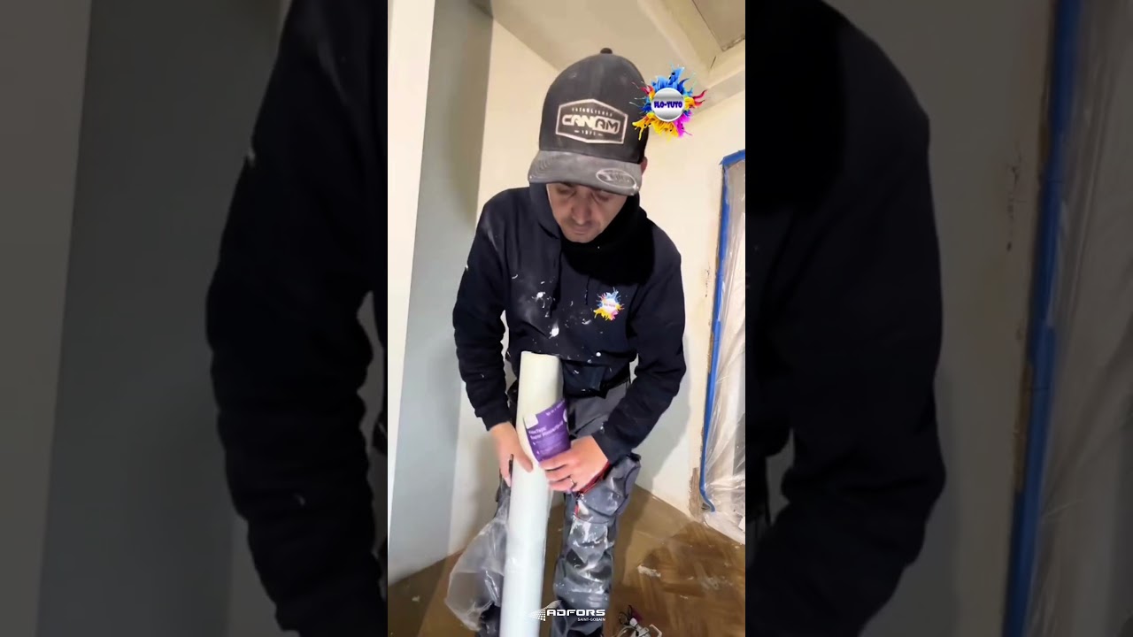 Comment r&eacute;nover un mur ab&icirc;m&eacute; ou fissur&eacute; ? #construction #renovation