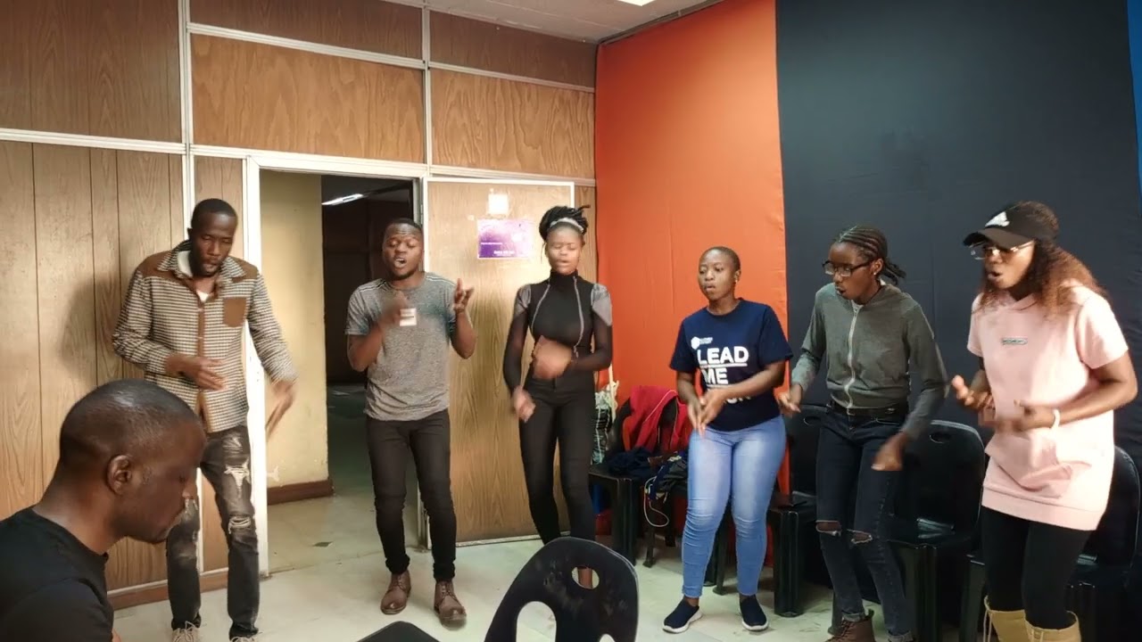 Breath Control Exercise