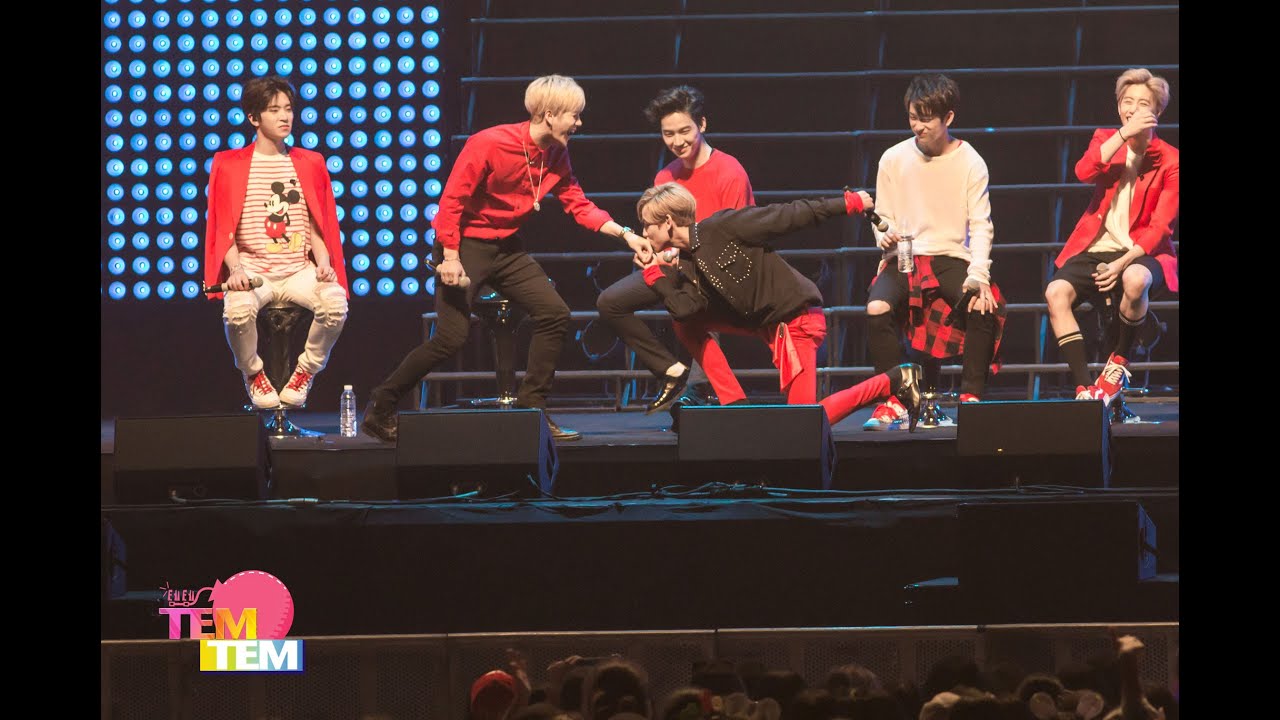 150711 The Fanclub Fan Meeting with GOT7