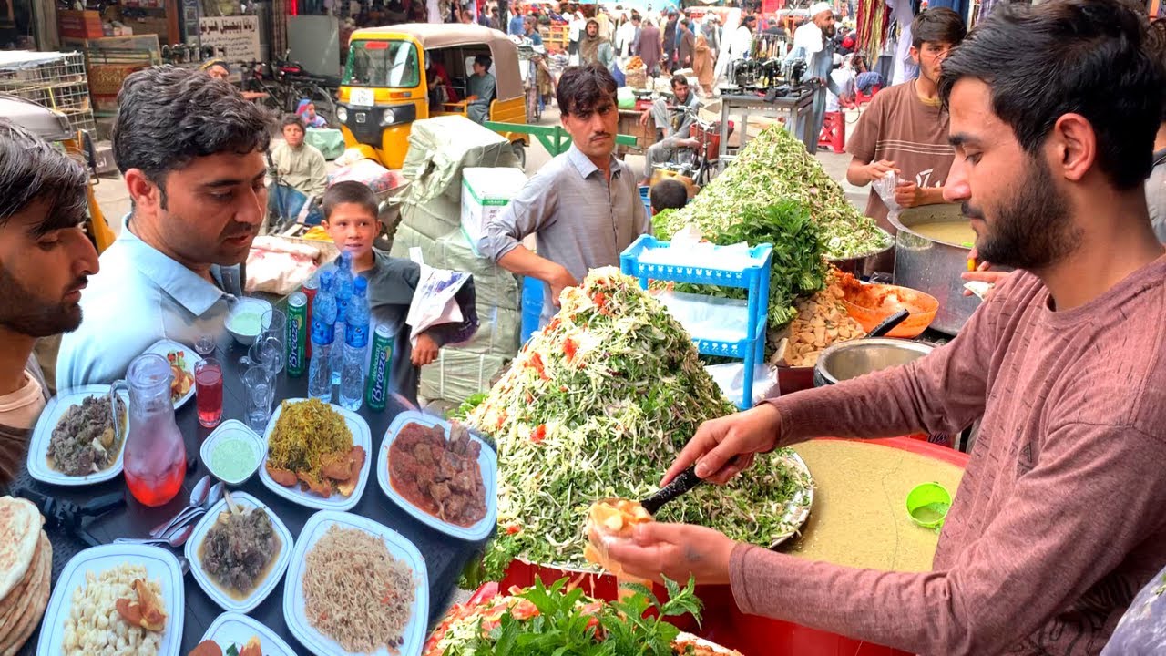 IFTAR STREET FOOD AND BOFA IN AFGHANISTAN | RAMADHAN STREET FOOD IN JALALABAD AFGHANISTAN