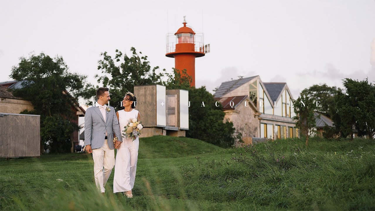 Next week teaser // wedding with the mightiest storm on an Estonian private island, Viirelaid