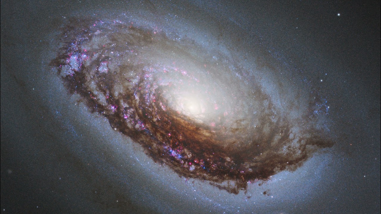 The Sound of Black Eye Galaxy &bull; [ White Noise ]