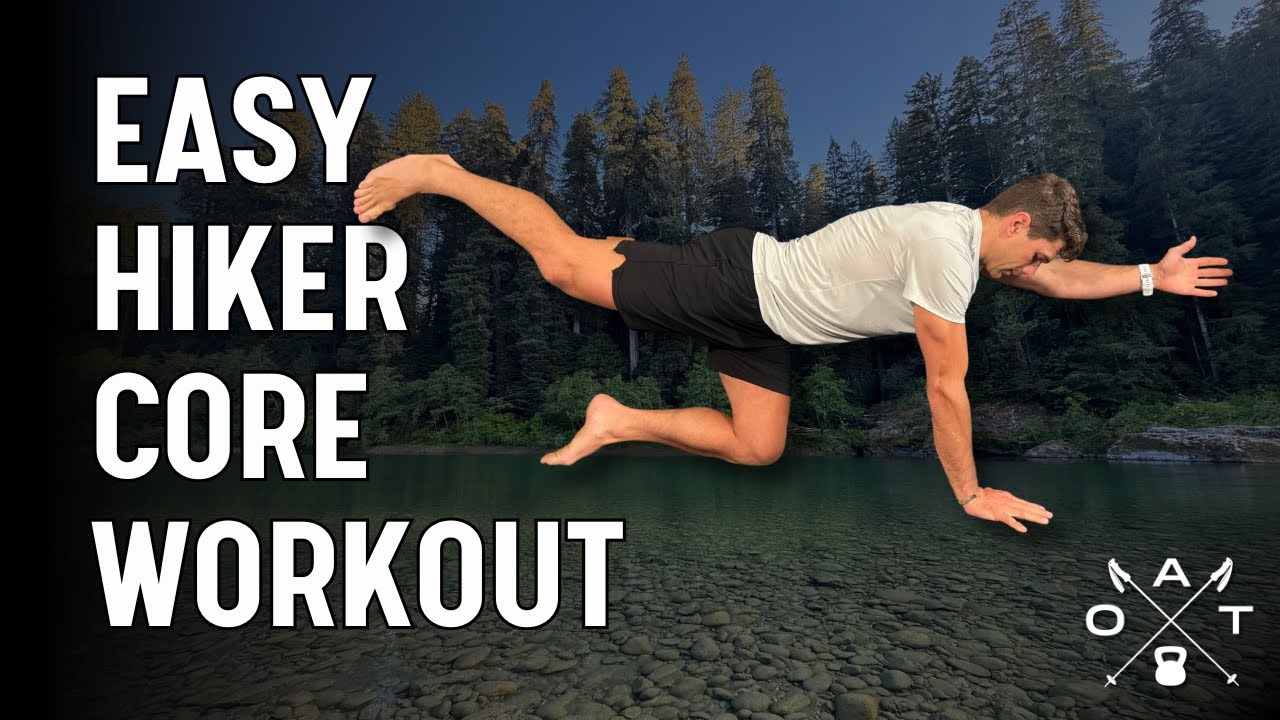 Beginner Core & Spine Stability Workout