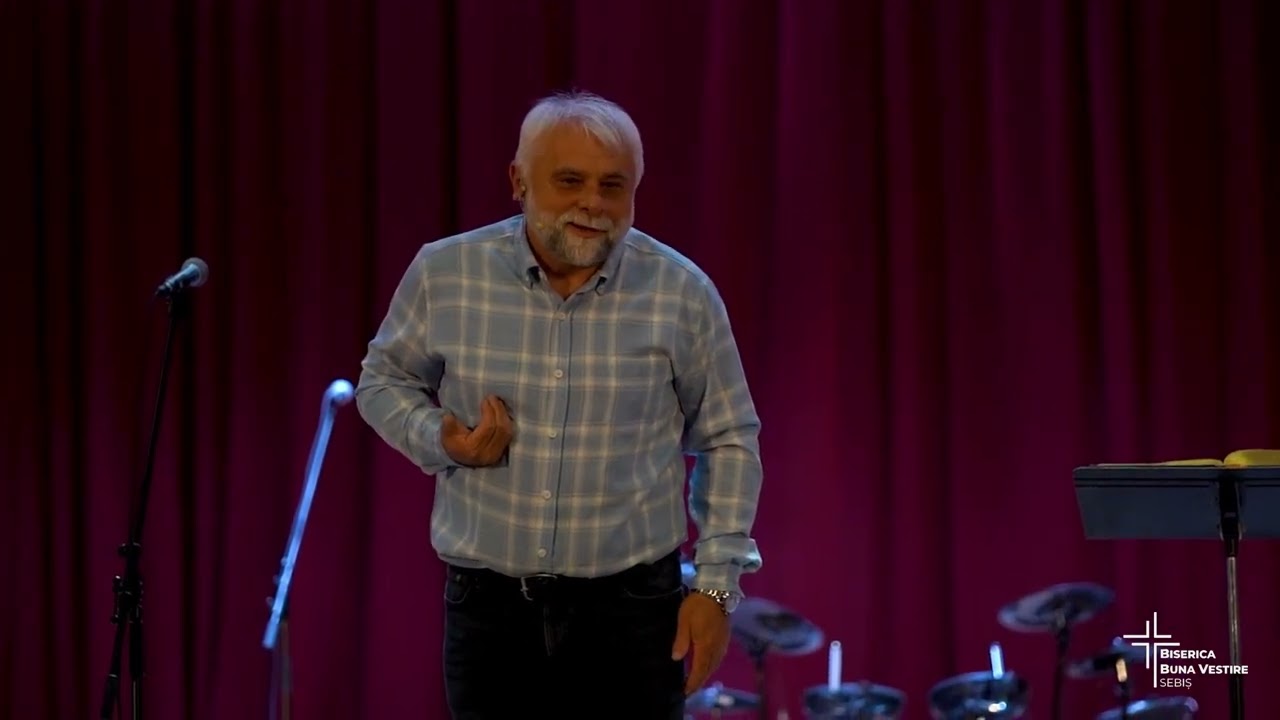 Vladimir Pustan  -  Ce a lăsat Hristos în urmă?
