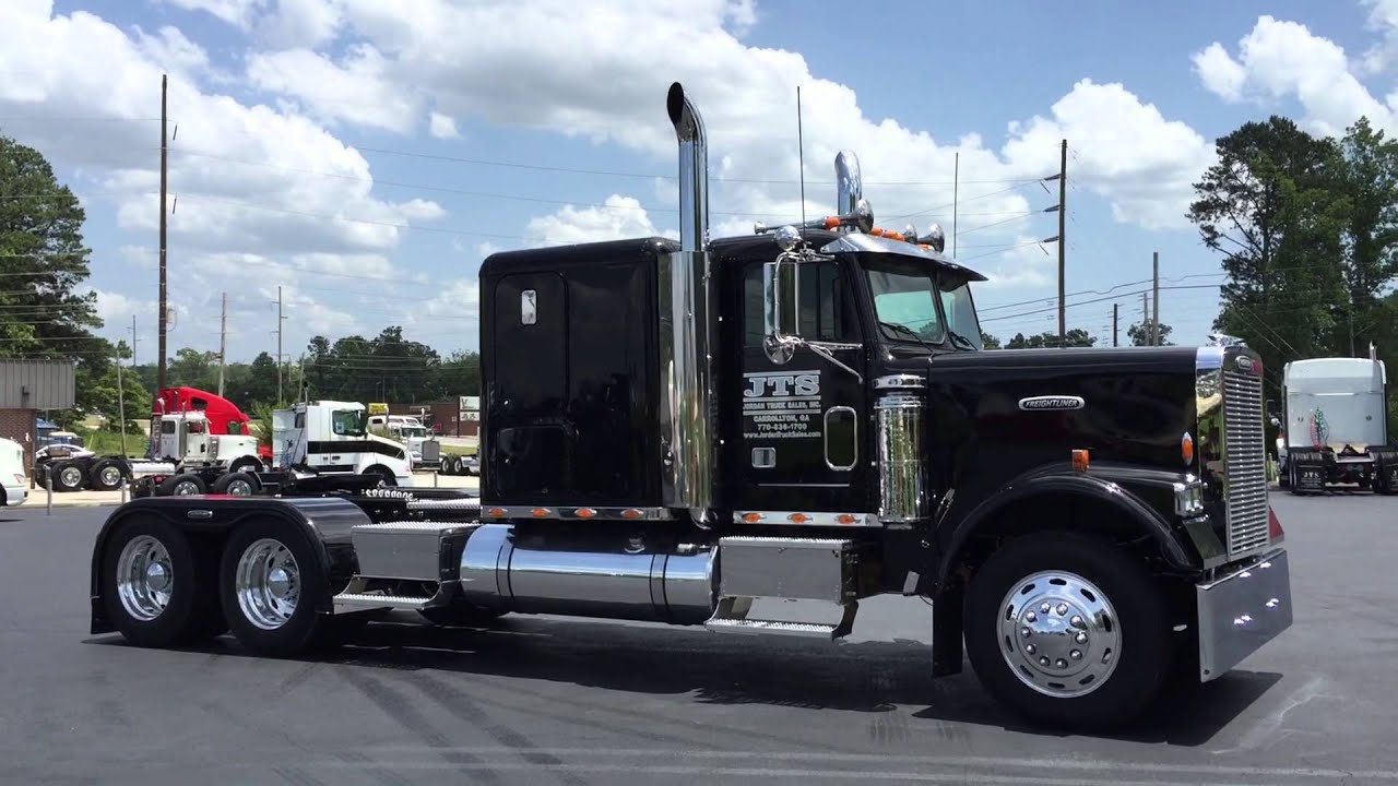 1987 Freightliner FLC Cat 425 HP 3406C 60