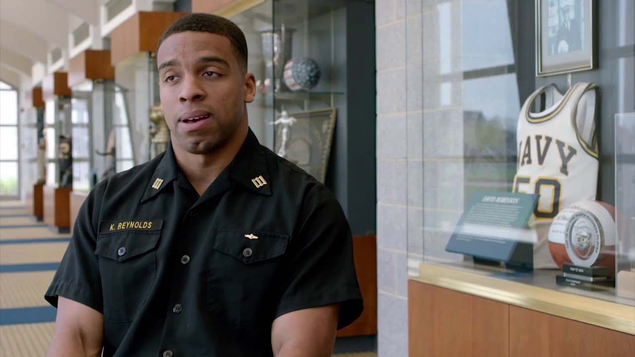 Navy's Keenan Reynolds: Discipline, Integrity & Accountability | 2016 NFL Draft | NFL Network