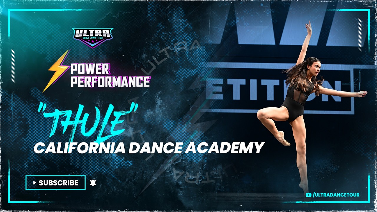 Thule - California Dance Academy