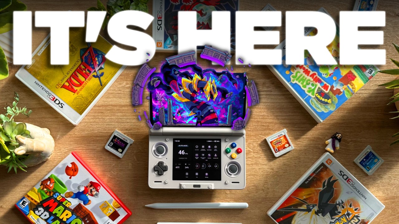 The 3DS Renaissance Has Begun