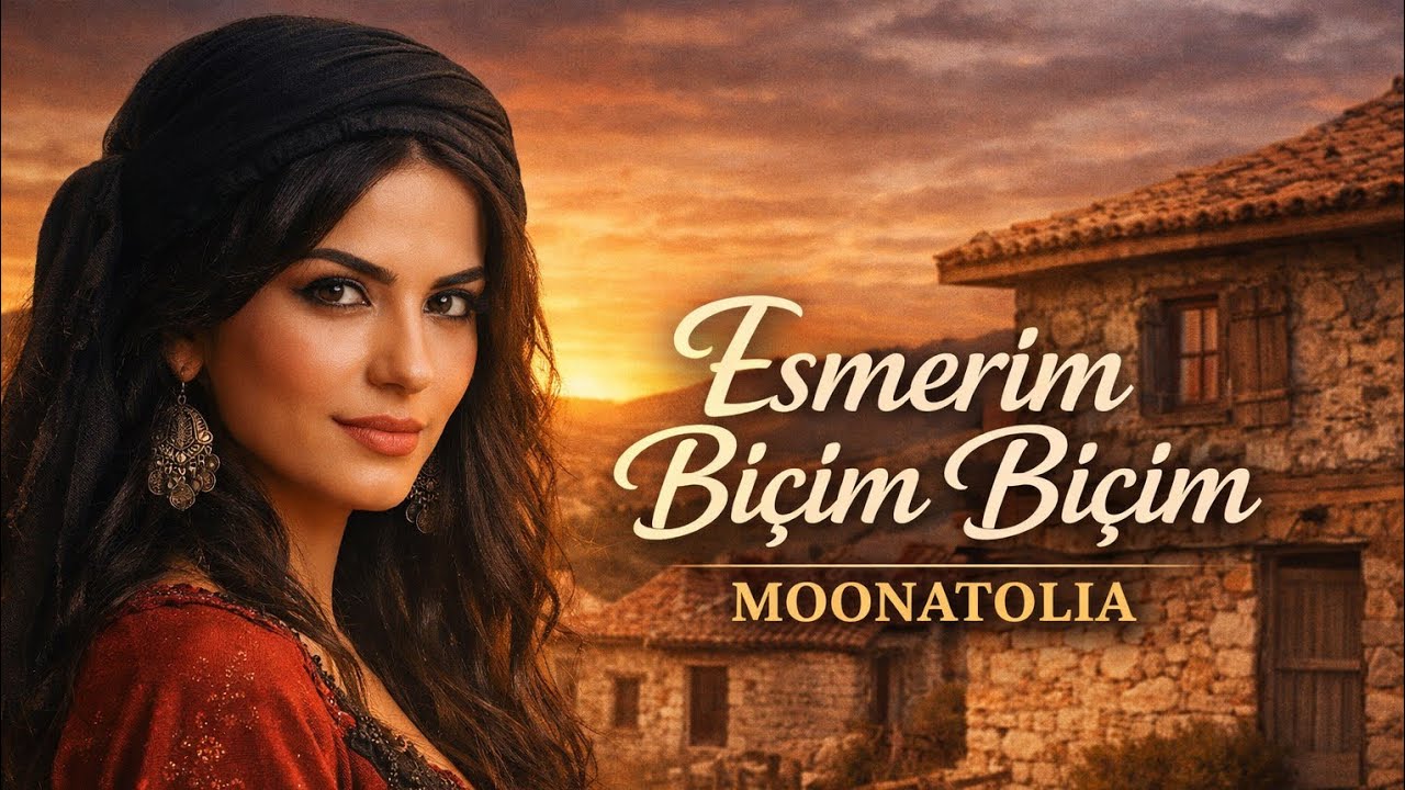 Esmerim Biçim Biçim - MOONATOLIA